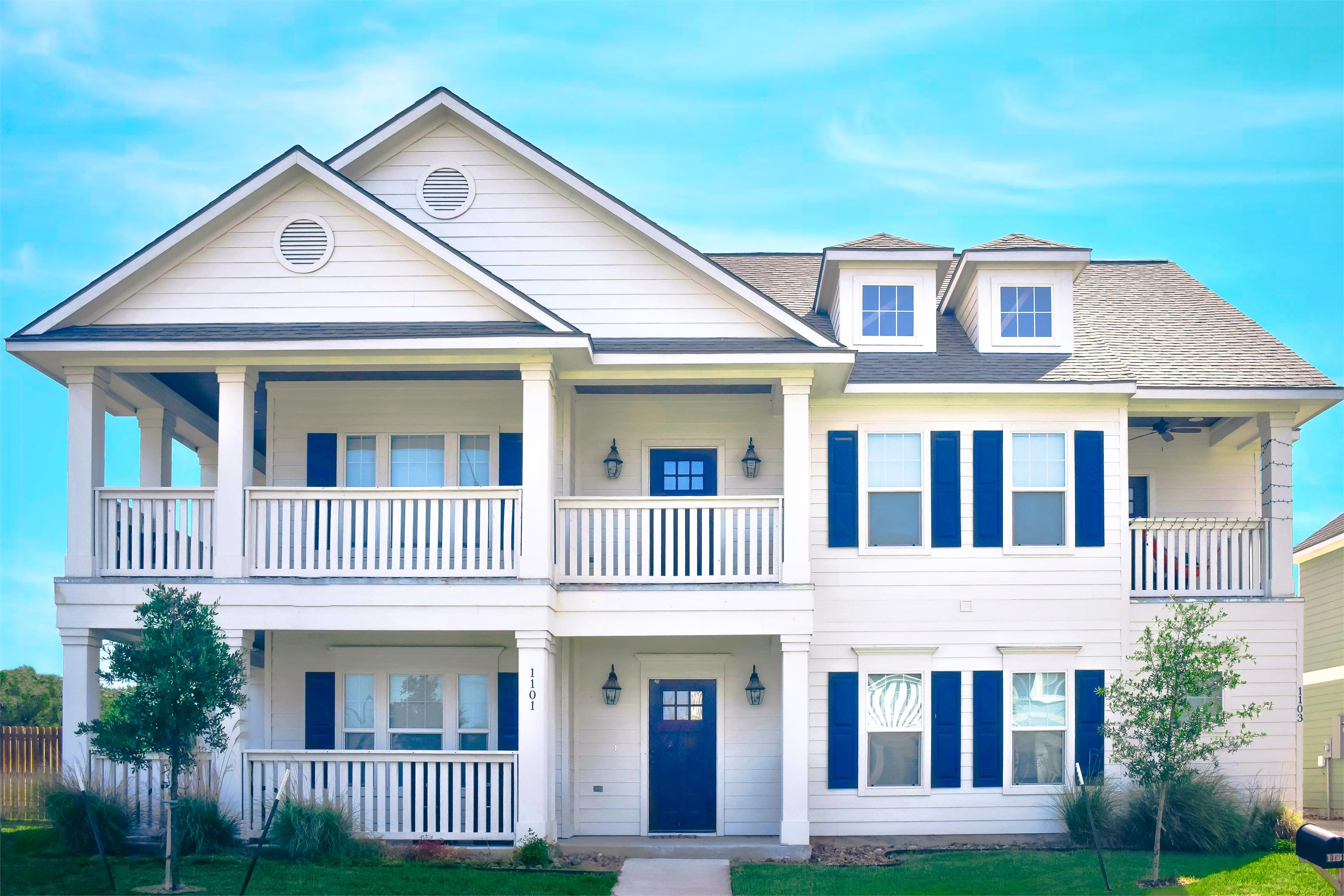 1101 Oney Hervey DR - 1