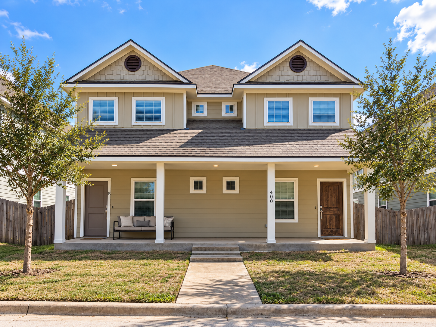 400 Poplar Unit A